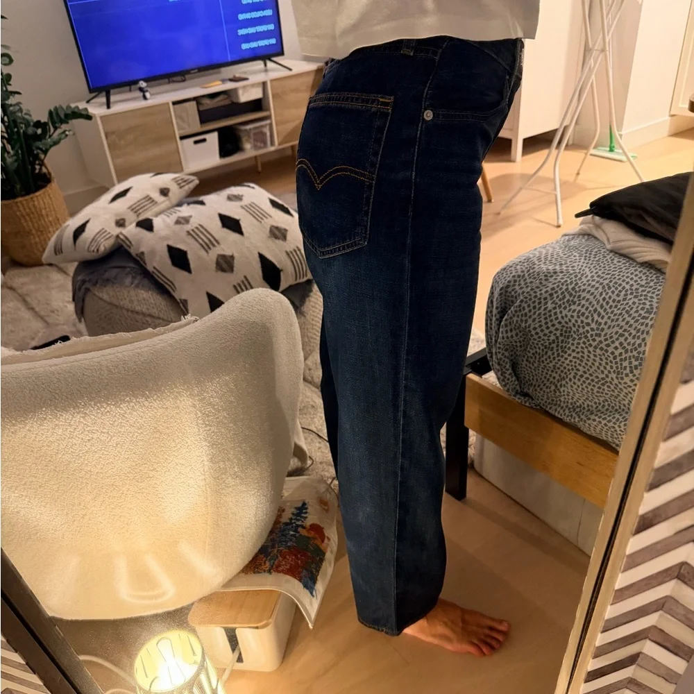 Levis LIGHTWEIGHT baggy dad jeans - Picture 4 of 9